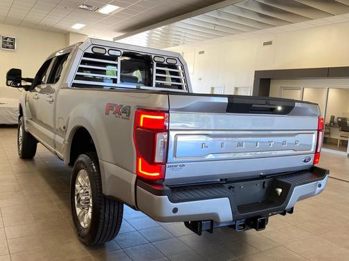 2022 Ford F-350 Limited