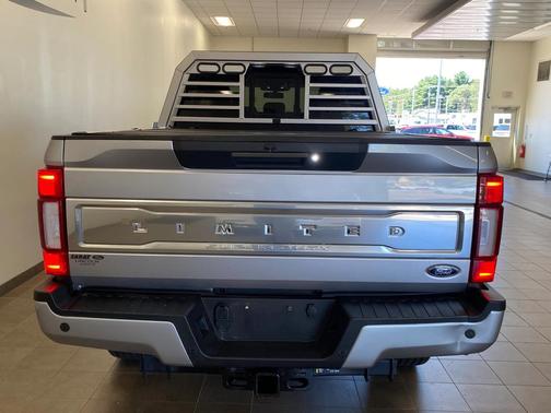 2022 Ford F-350 Limited