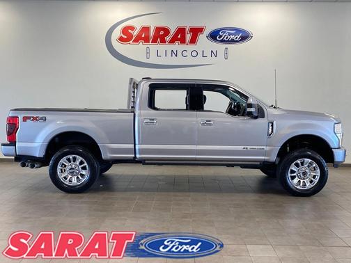 2022 Ford F-350 Limited