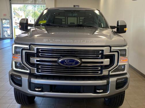 2022 Ford F-350 Limited