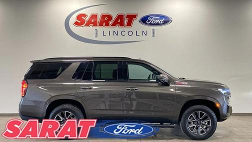 2021 Chevrolet Tahoe 4WD Z71