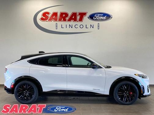 2025 Ford Mustang Mach-E Premium