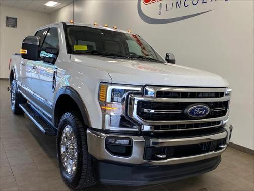 2020 Ford F-350 Lariat