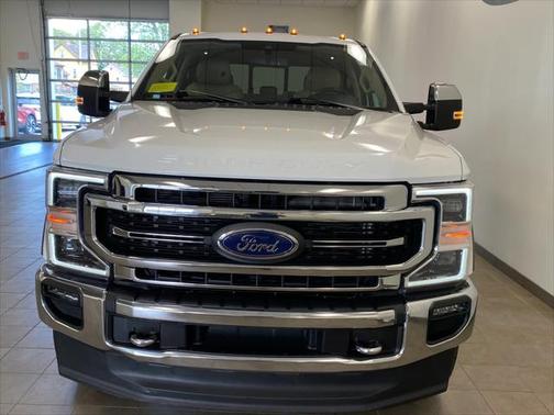 2020 Ford F-350 Lariat