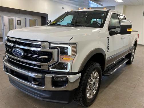 2020 Ford F-350 Lariat