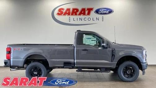 2025 Ford F-350 XLT