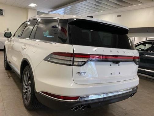 2025 Lincoln Aviator Premiere