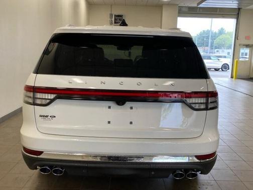 2025 Lincoln Aviator Premiere