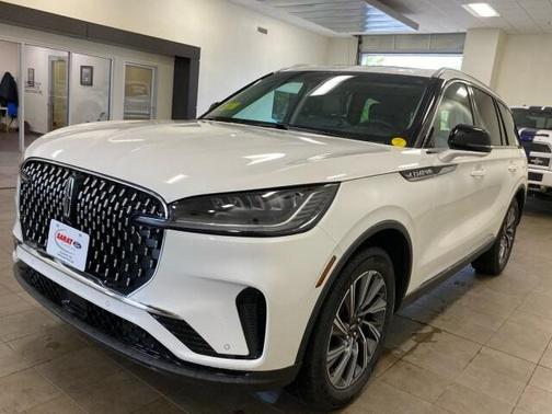 2025 Lincoln Aviator Premiere