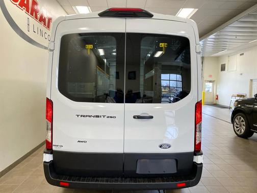 2026 Ford Transit-250 Base