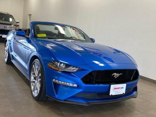 2019 Ford Mustang GT Premium
