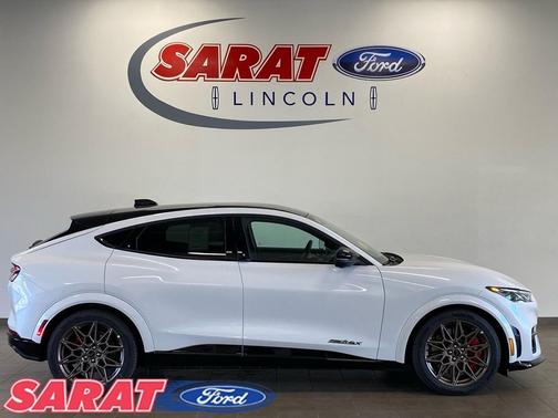 2025 Ford Mustang Mach-E GT