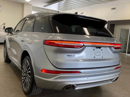 2022 Lincoln Corsair Standard