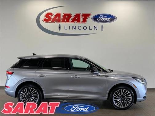 2022 Lincoln Corsair Standard