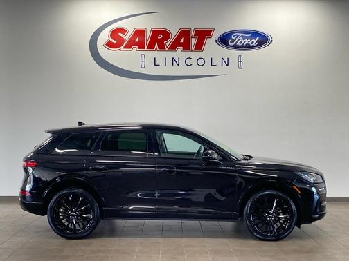 2023 Lincoln Corsair Standard