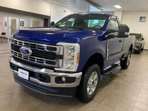 2026 Ford F-350 XLT