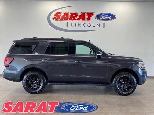 2023 Ford Expedition Timberline