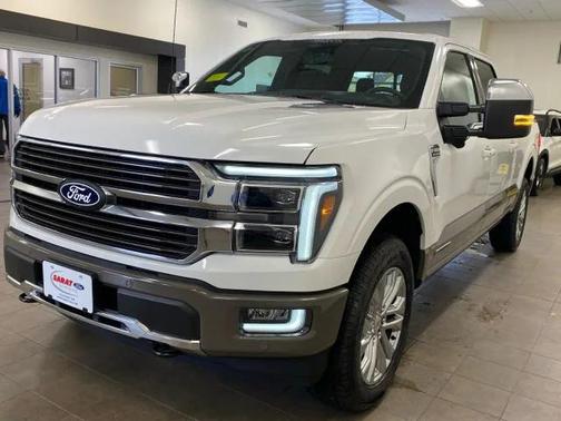 2025 Ford F-150 King Ranch
