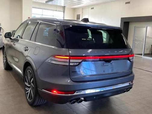 2025 Lincoln Aviator Reserve AWD