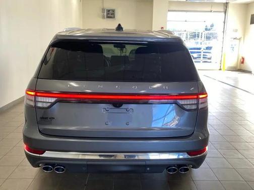 2025 Lincoln Aviator Reserve AWD