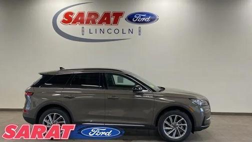 2025 Lincoln Corsair Premiere
