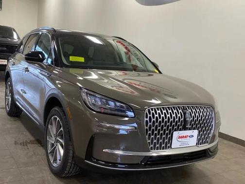 2025 Lincoln Corsair Premiere