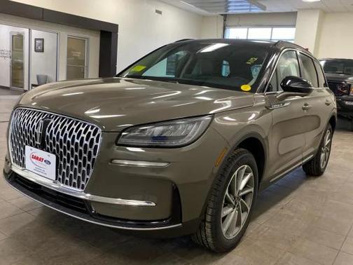 2025 Lincoln Corsair Premiere