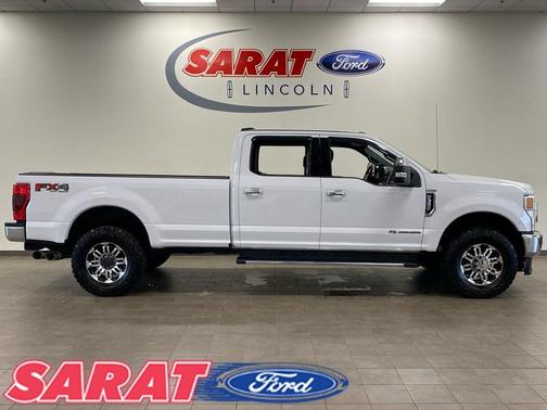 2020 Ford F-350 Lariat