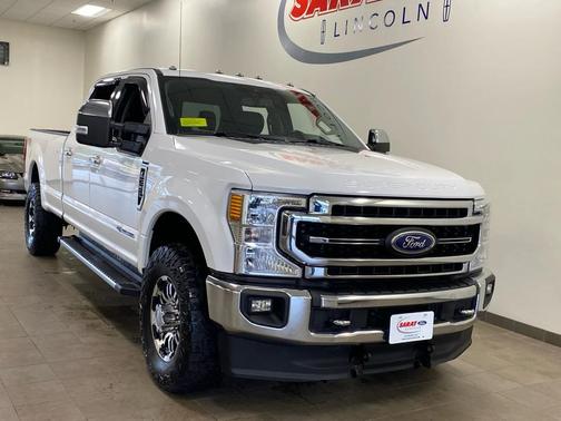 2020 Ford F-350 Lariat