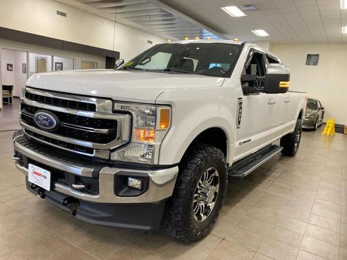 2020 Ford F-350 Lariat