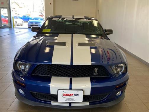 2009 Ford Shelby GT500 Base