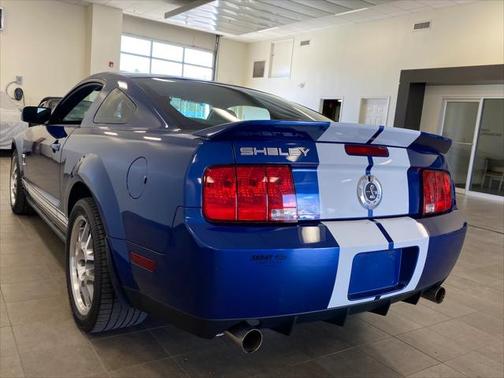 2009 Ford Shelby GT500 Base