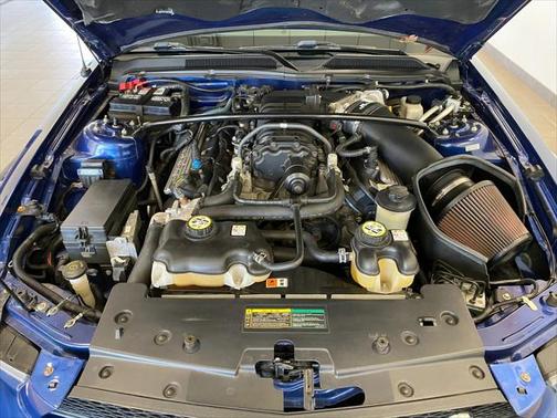 2009 Ford Shelby GT500 Base