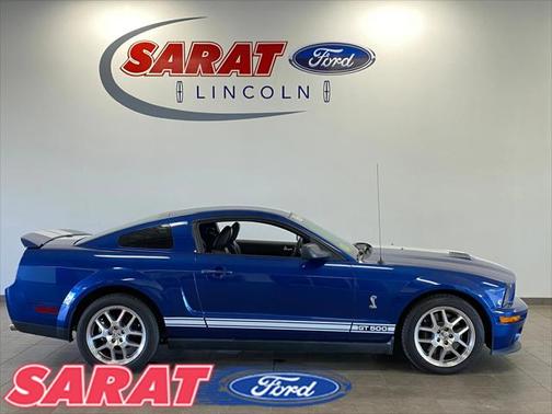 2009 Ford Shelby GT500 Base