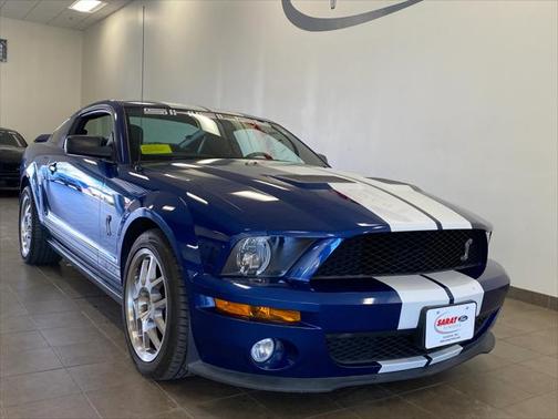 2009 Ford Shelby GT500 Base