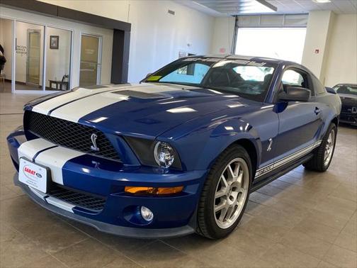 2009 Ford Shelby GT500 Base