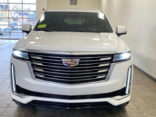 2023 Cadillac Escalade Premium Luxury Platinum