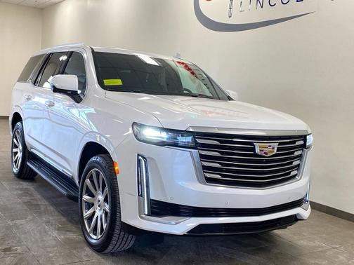 2023 Cadillac Escalade Premium Luxury Platinum