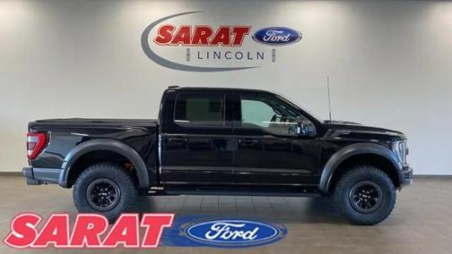 2021 Ford F-150 Raptor
