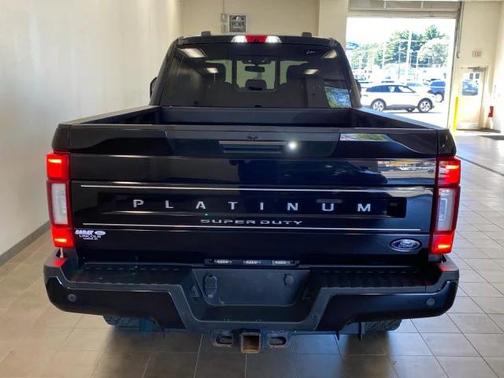 2022 Ford F-350 Platinum
