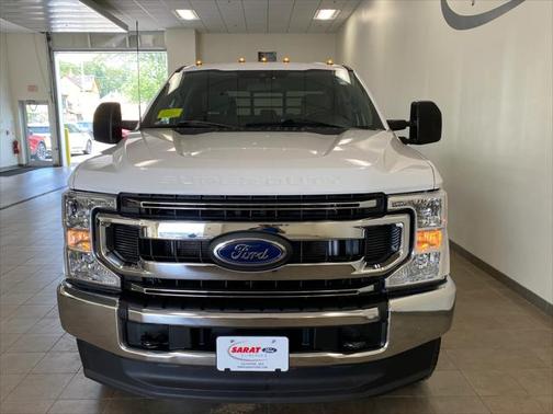 2021 Ford F-250 XL