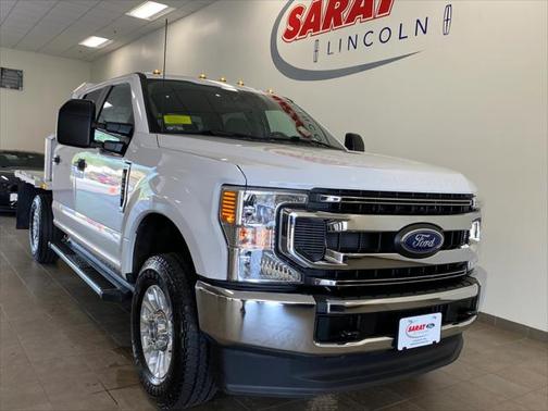 2021 Ford F-250 XL