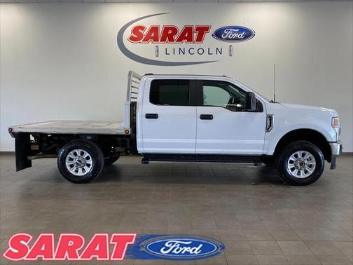 2021 Ford F-250 XL