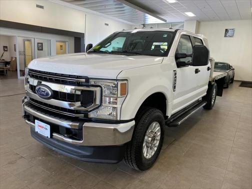 2021 Ford F-250 XL