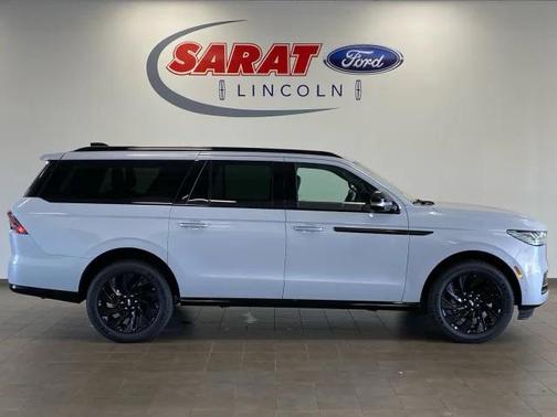 2025 Lincoln Navigator Reserve