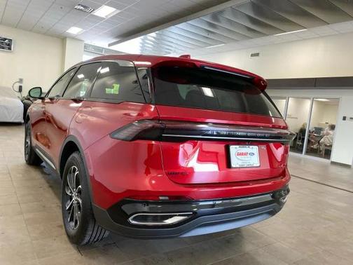 2025 Lincoln Nautilus Premiere