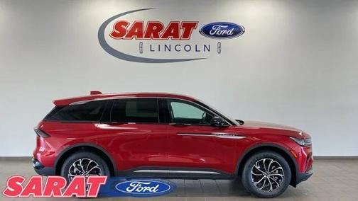 2025 Lincoln Nautilus Premiere