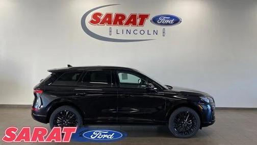 2025 Lincoln Corsair Premiere