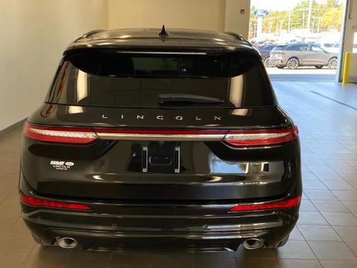 2025 Lincoln Corsair Premiere