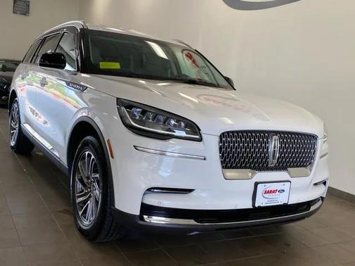 2024 Lincoln Aviator Premiere